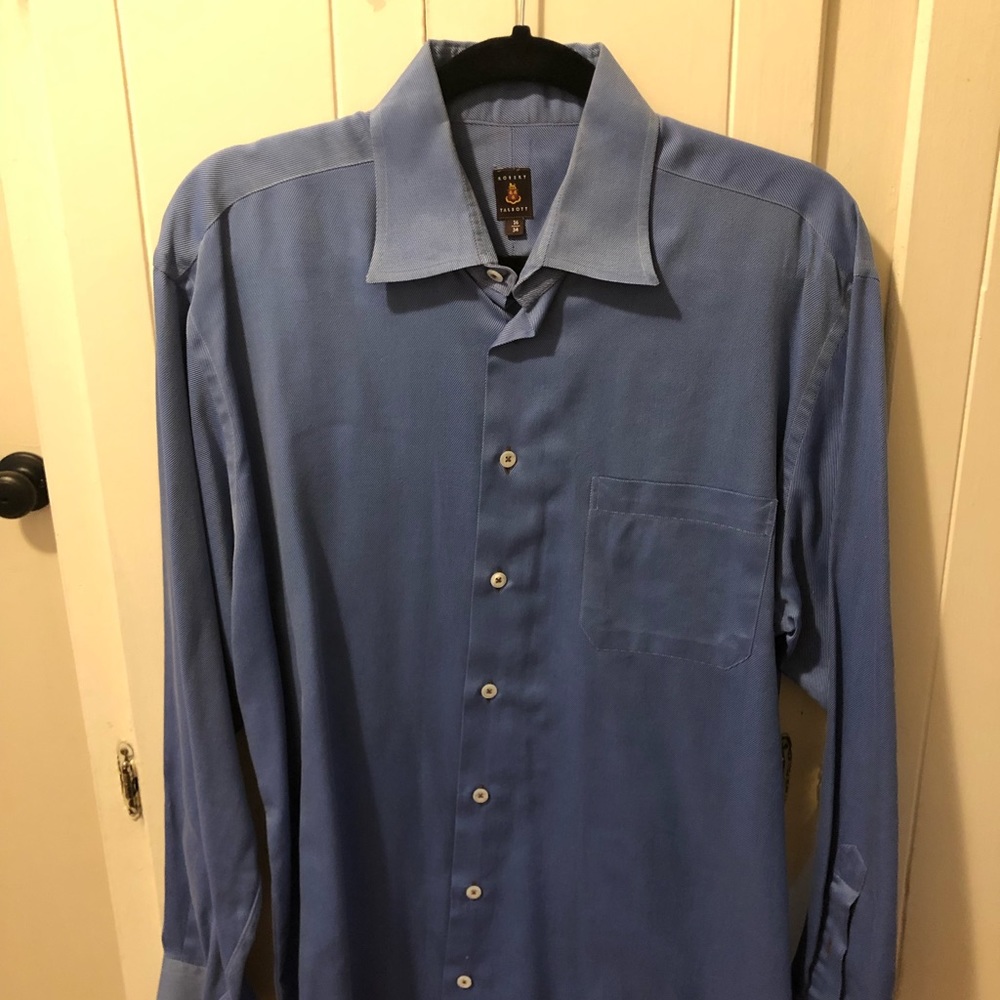 Robert Talbott Dress Shirt